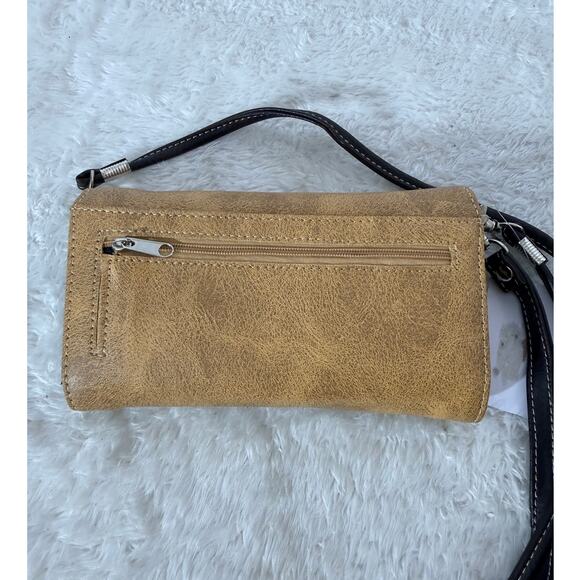 Embroidered Owl Design Women's Wallet - Picture 5 of 9